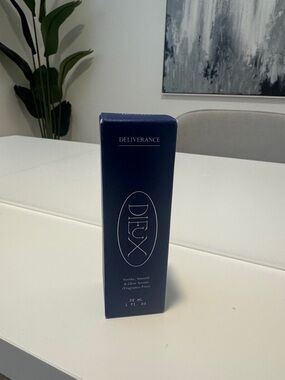 DIEUX Deliverance Soothe & Smooth Glow Serum - NEW